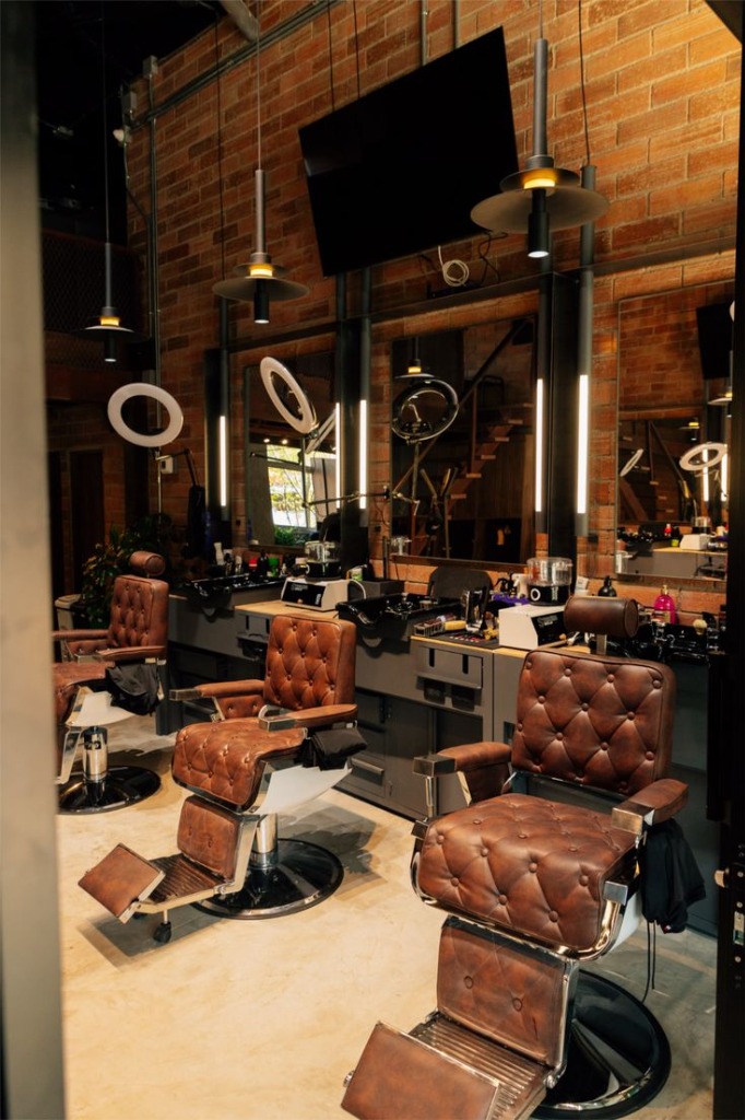 Barbershop Atmosphere