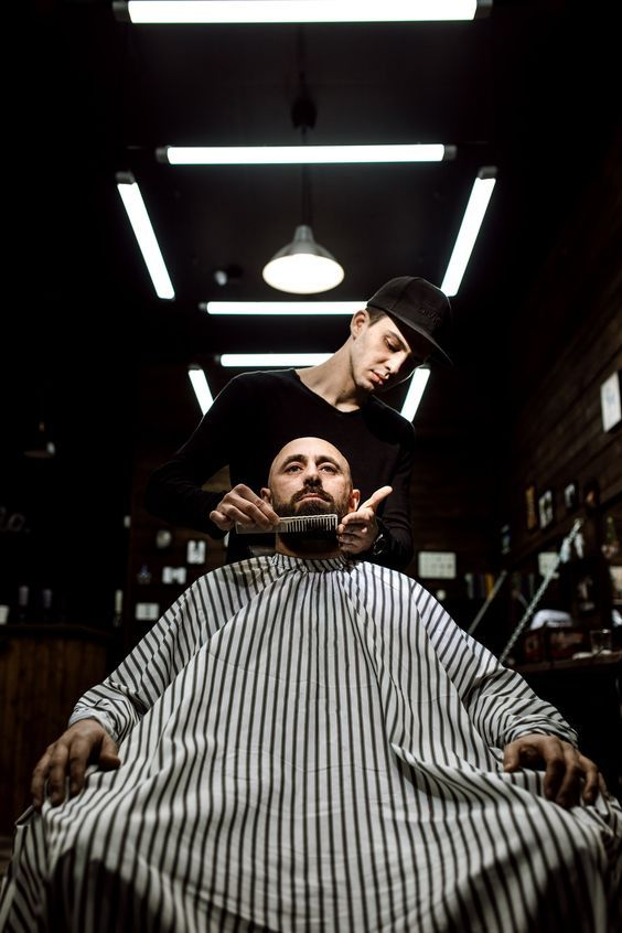 Barber 3