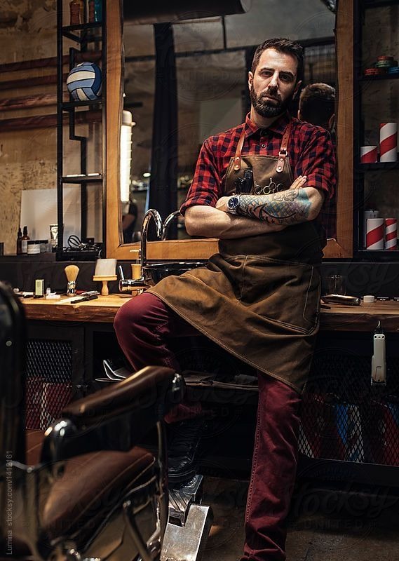 Master Barber Jake