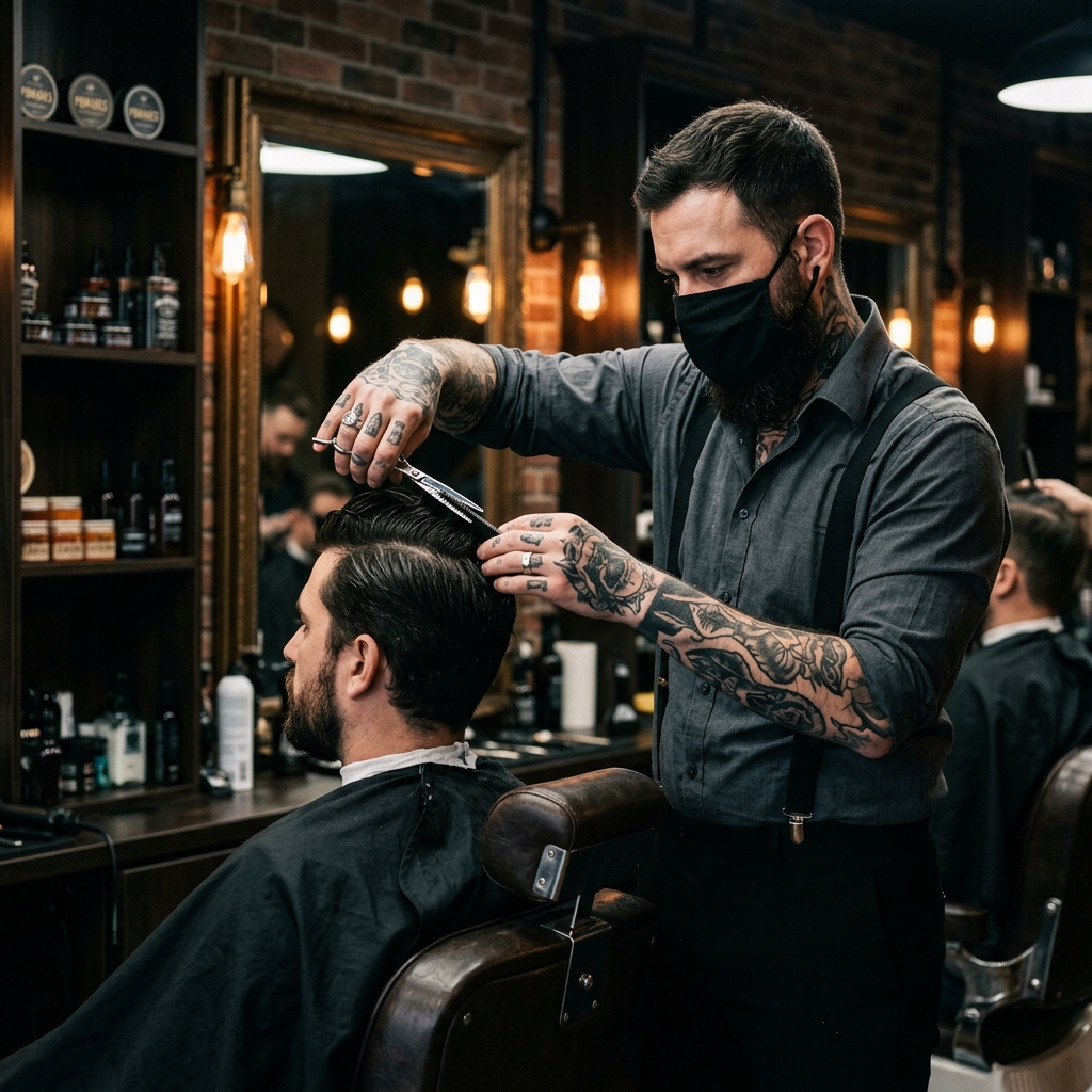 Barber