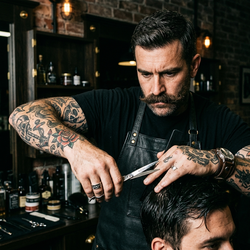 Master Barber