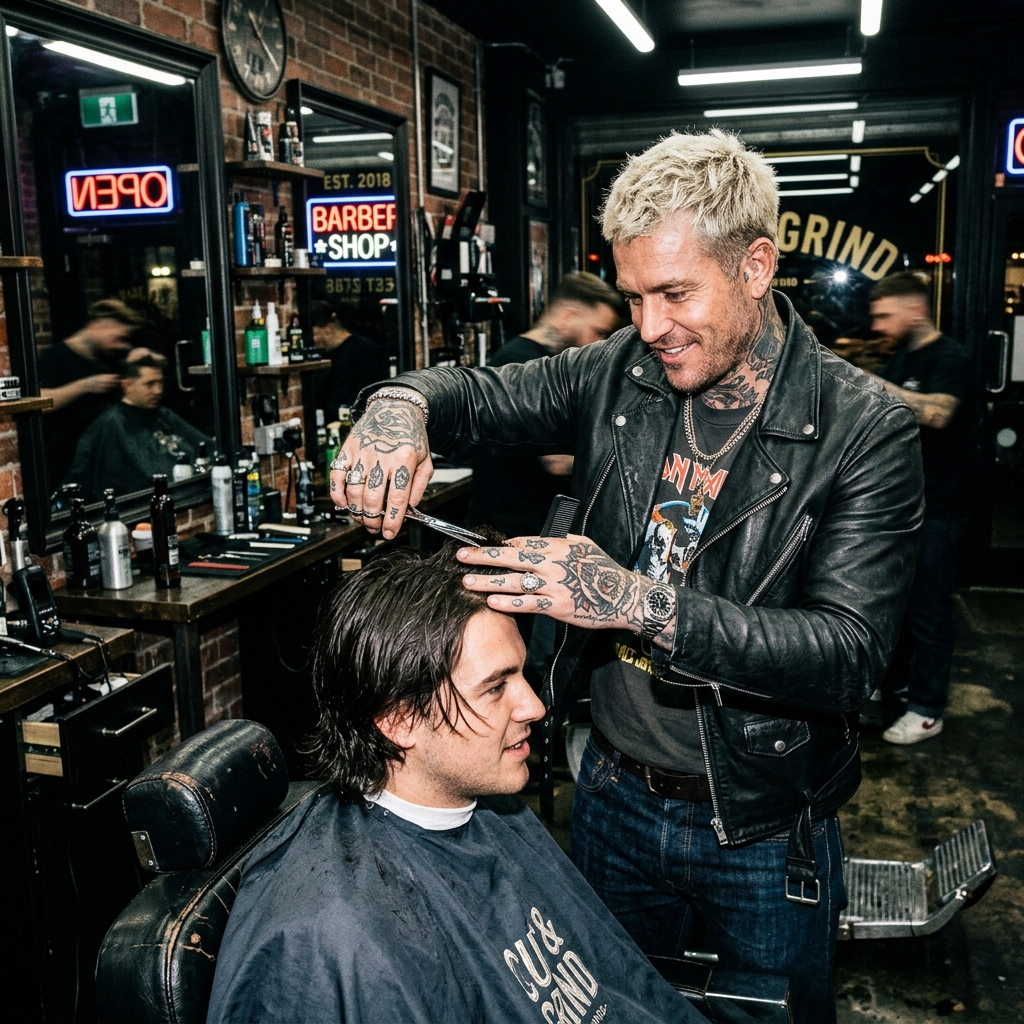 Master Barber
