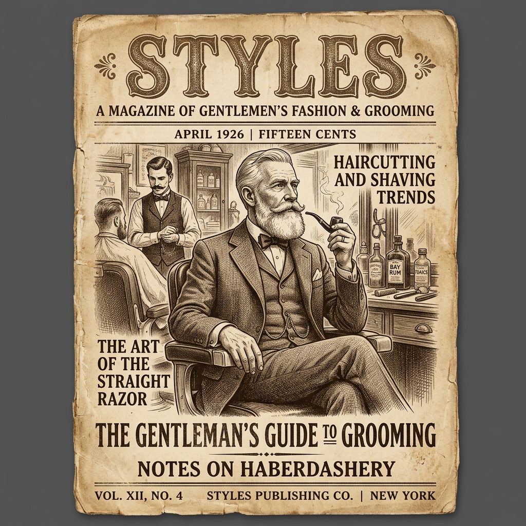 Styles Cover